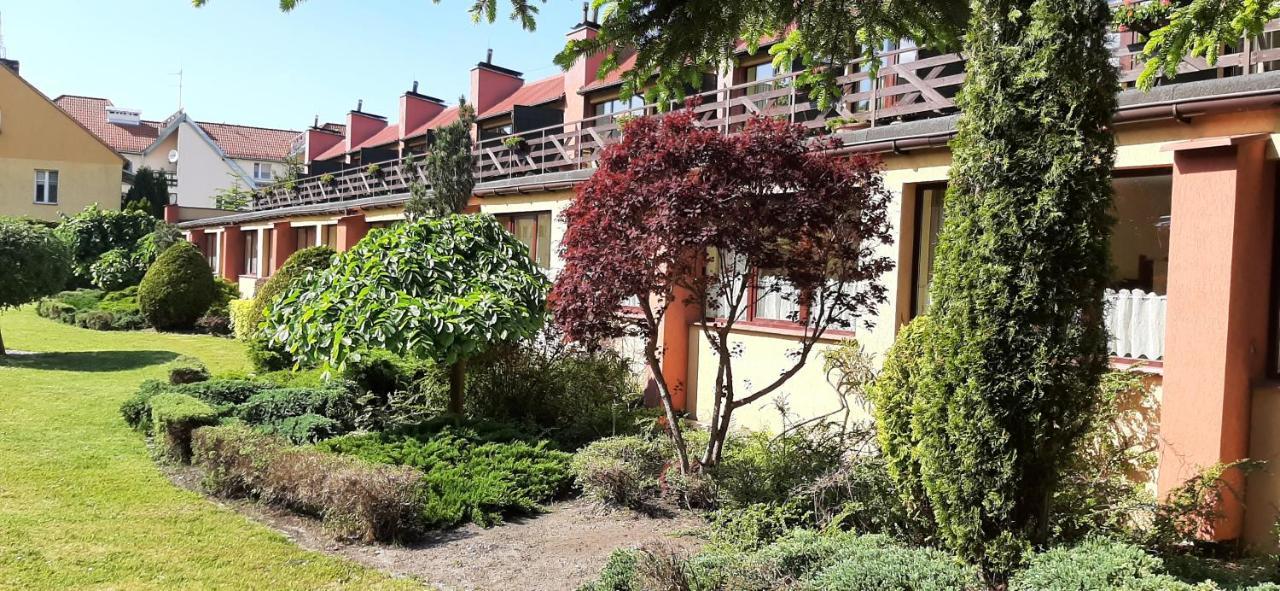Hotel Kopernik Фромборк Екстериор снимка