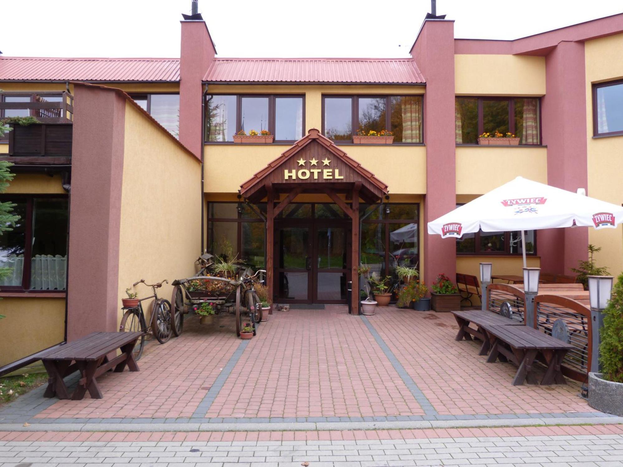 Hotel Kopernik Фромборк Екстериор снимка