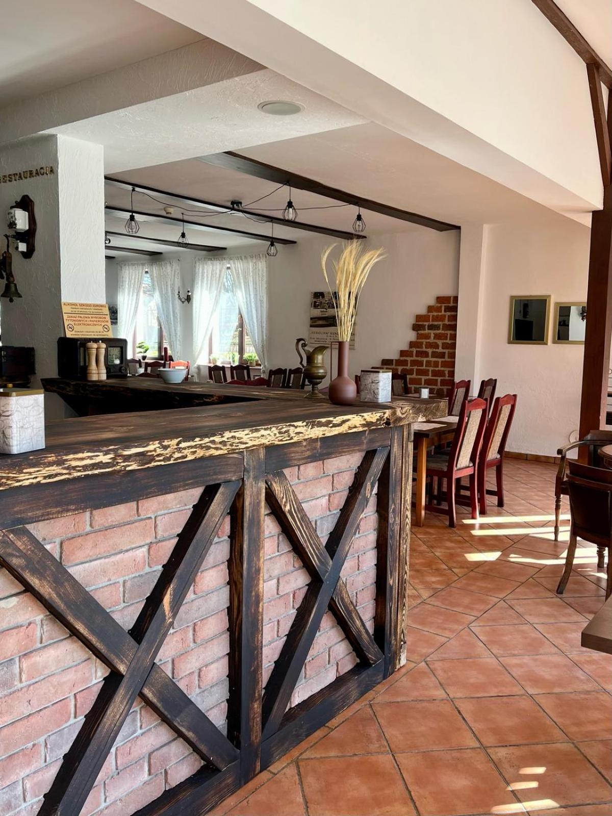 Hotel Kopernik Фромборк Екстериор снимка