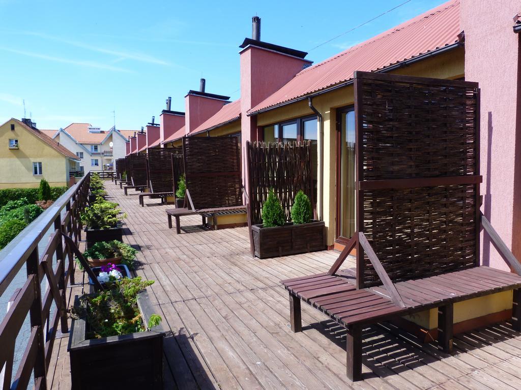 Hotel Kopernik Фромборк Екстериор снимка