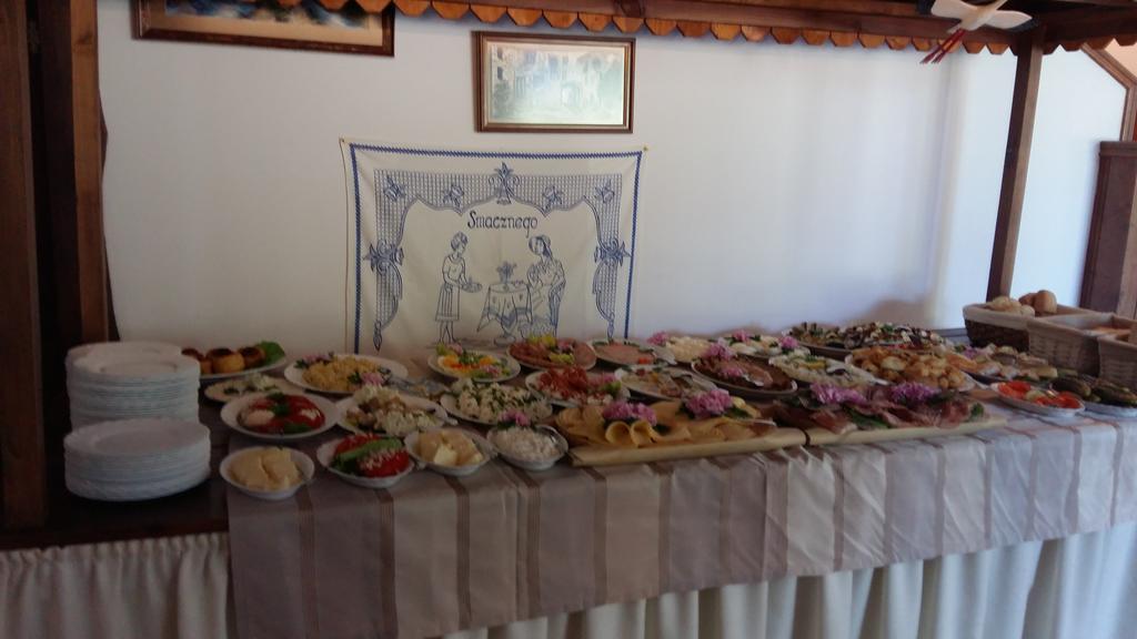 Hotel Kopernik Фромборк Екстериор снимка