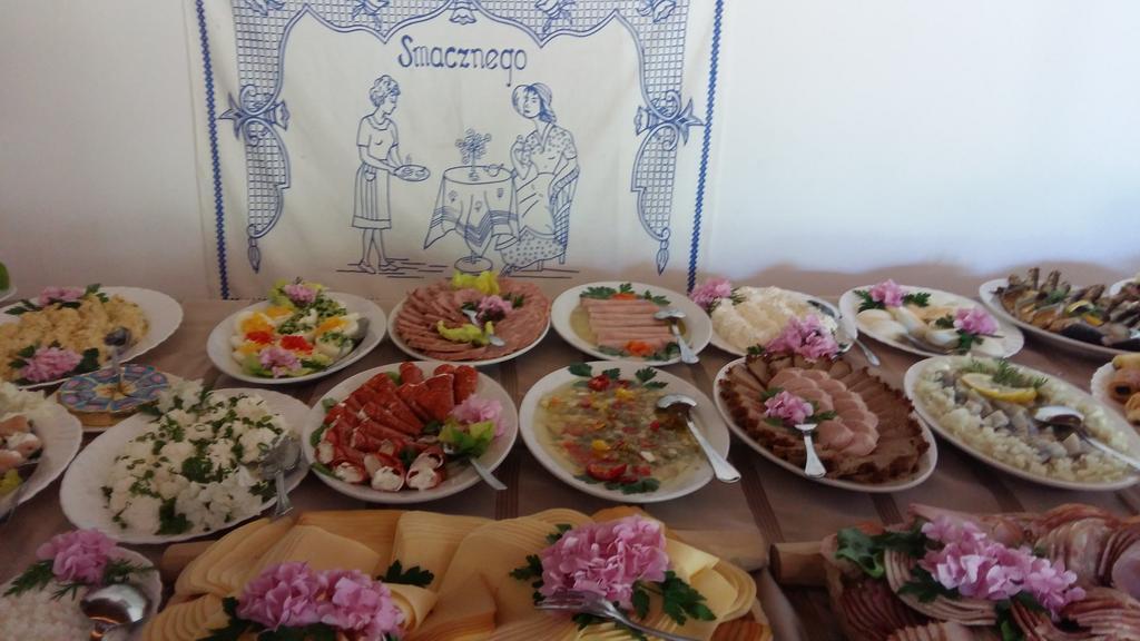 Hotel Kopernik Фромборк Екстериор снимка
