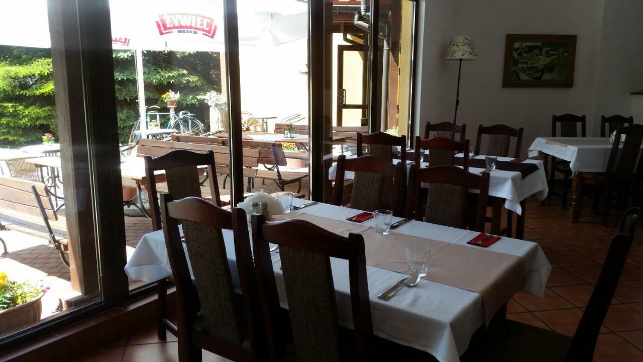 Hotel Kopernik Фромборк Екстериор снимка