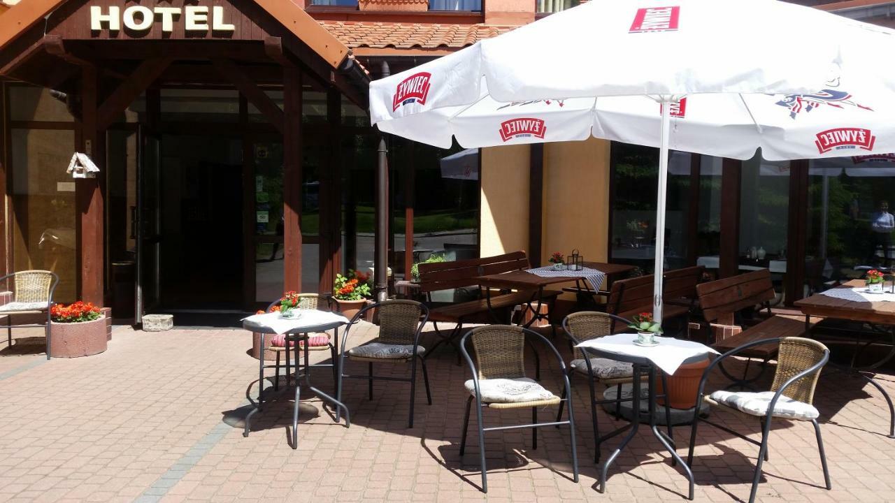 Hotel Kopernik Фромборк Екстериор снимка